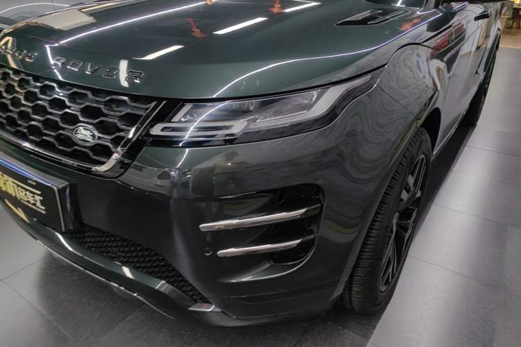 Used Land Rover Range Evoque 2021 Range Rover Velar L 249PS R-Dynamic First Edition Left Front Headlight