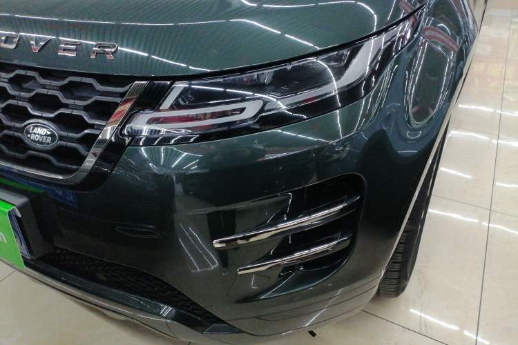 Used Land Rover Range Evoque 2021 Range Rover Velar L 249PS R-Dynamic First Edition Left Front Headlight
