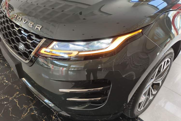 Used Land Rover Range Evoque 2021 Range Rover Velar L 249PS R-Dynamic First Edition Left Front Headlight