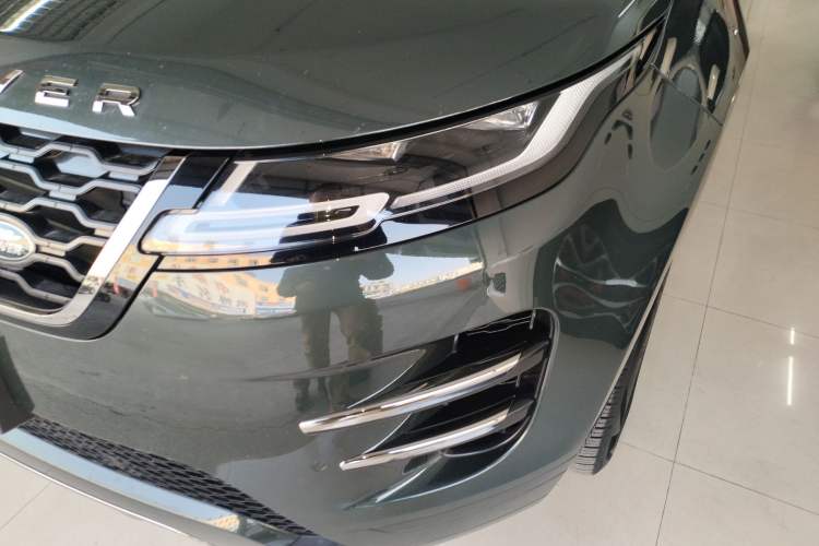 Used Land Rover Range Evoque 2021 Range Rover Velar L 249PS R-Dynamic First Edition Left Front Headlight