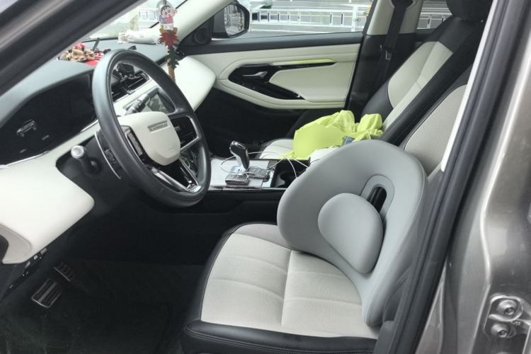 Used Land Rover Range Evoque 2021 Range Rover Velar 249 PS R-Dynamic S Performance Edition Left Front Seat