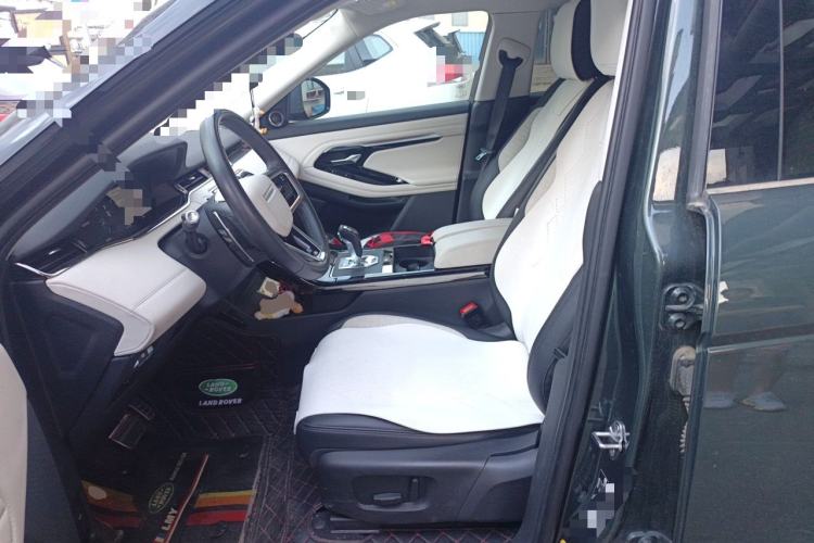 Used Land Rover Range Evoque 2021 Range Rover Velar L 249PS R-Dynamic First Edition Left Front Seat