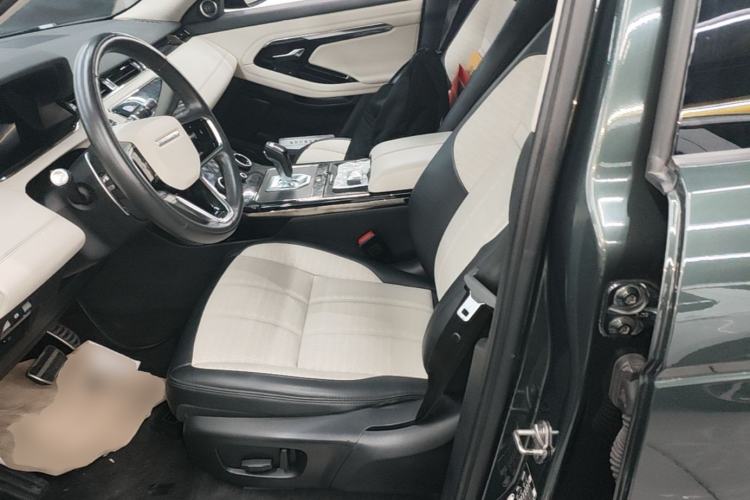 Used Land Rover Range Evoque 2021 Range Rover Velar L 249PS R-Dynamic First Edition Left Front Seat