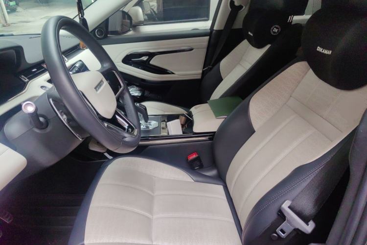 Used Land Rover Range Evoque 2021 Range Rover Velar L 249PS R-Dynamic First Edition Left Front Seat