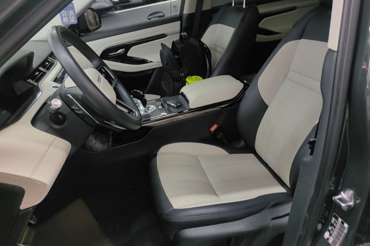 Used Land Rover Range Evoque 2021 Range Rover Velar L 249PS R-Dynamic First Edition Left Front Seat
