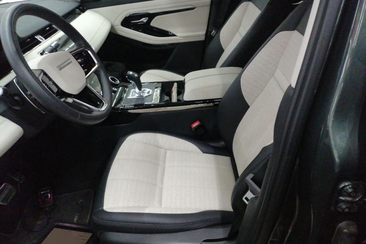 Used Land Rover Range Evoque 2021 Range Rover Velar L 249PS R-Dynamic First Edition Left Front Seat