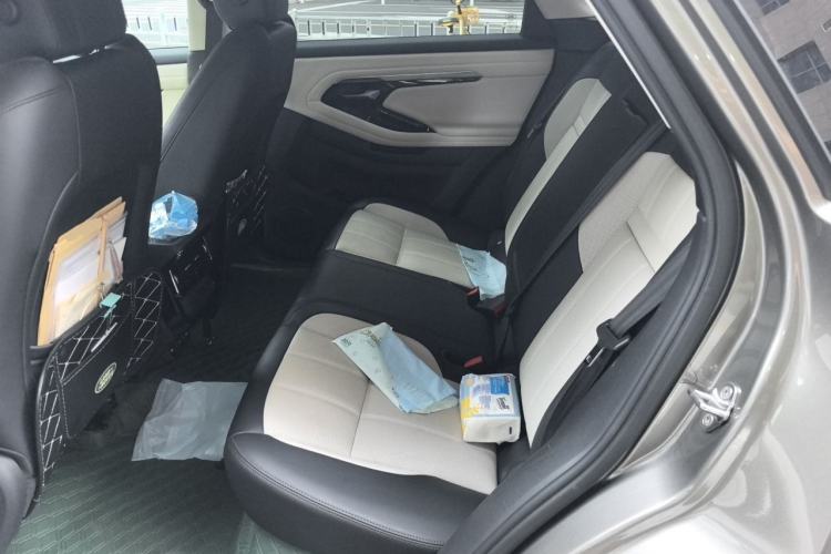 Used Land Rover Range Evoque 2021 Range Rover Velar 249 PS R-Dynamic S Performance Edition Left Rear Seat