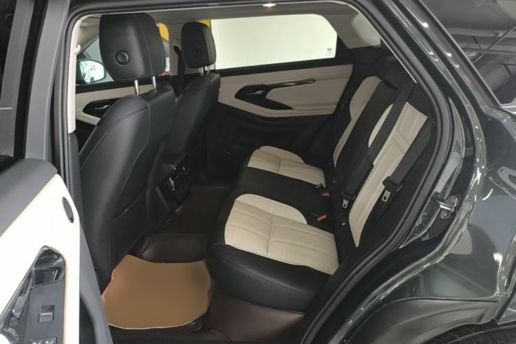 Used Land Rover Range Evoque 2021 Range Rover Velar L 249PS R-Dynamic First Edition Left Rear Seat