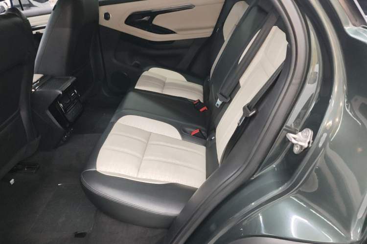 Used Land Rover Range Evoque 2021 Range Rover Velar L 249PS R-Dynamic First Edition Left Rear Seat
