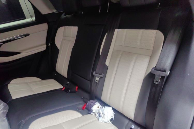 Used Land Rover Range Evoque 2021 Range Rover Velar L 249PS R-Dynamic First Edition Left Rear Seat