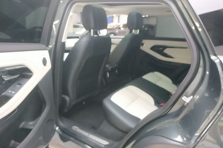 Used Land Rover Range Evoque 2021 Range Rover Velar L 249PS R-Dynamic First Edition Left Rear Seat