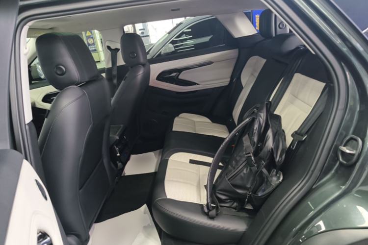 Used Land Rover Range Evoque 2021 Range Rover Velar L 249PS R-Dynamic First Edition Left Rear Seat