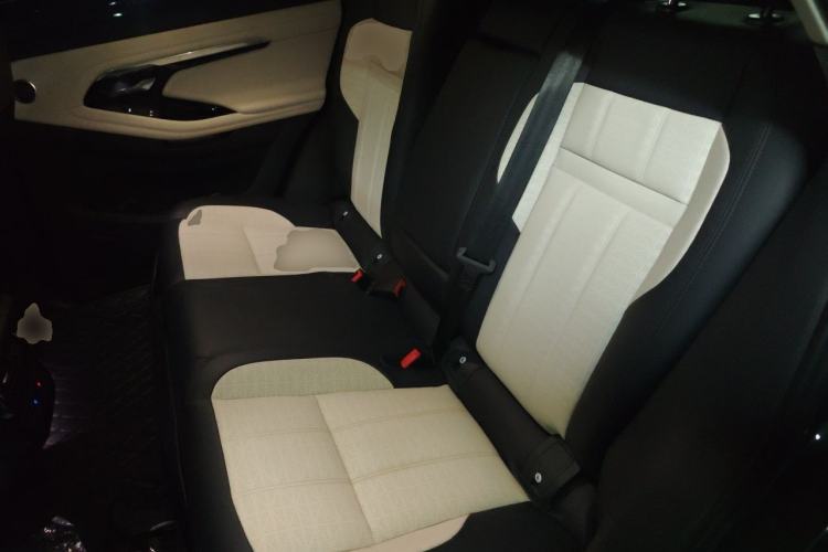 Used Land Rover Range Evoque 2021 Range Rover Velar L 249PS R-Dynamic First Edition Left Rear Seat