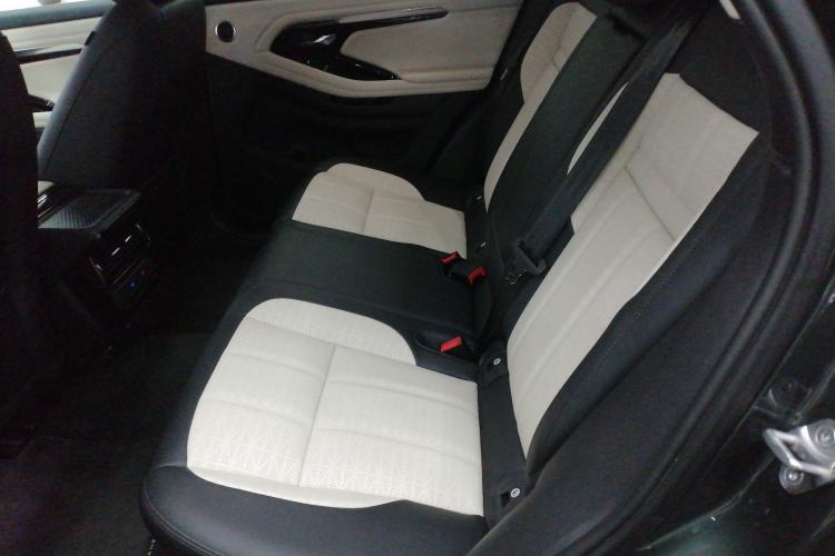 Used Land Rover Range Evoque 2021 Range Rover Velar L 249PS R-Dynamic First Edition Left Rear Seat