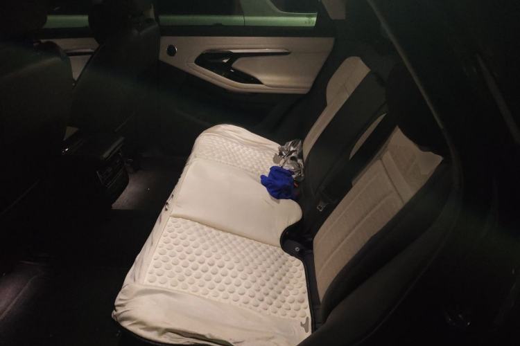 Used Land Rover Range Evoque 2021 Range Rover Velar L 249PS R-Dynamic First Edition Left Rear Seat
