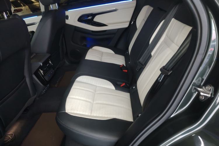 Used Land Rover Range Evoque 2021 Range Rover Velar L 249PS R-Dynamic First Edition Left Rear Seat