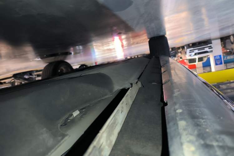 Used Land Rover Range Evoque 2021 Range Rover Velar L 249PS R-Dynamic First Edition Left Side Sill