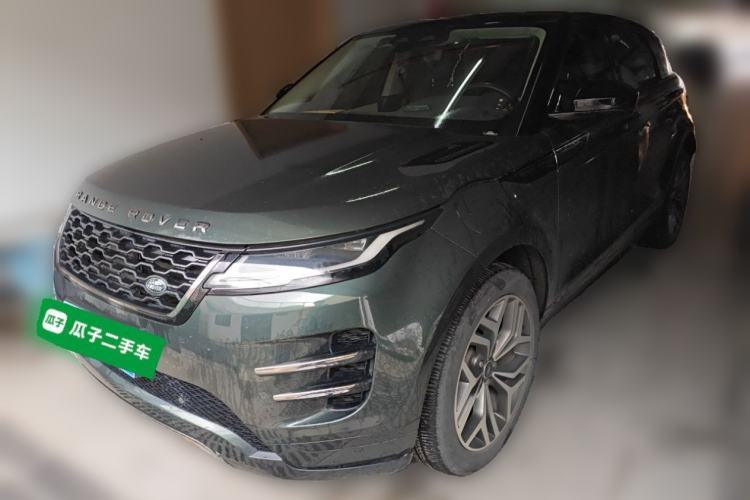 Used Land Rover Range Evoque 2021 Range Rover Velar L 249PS R-Dynamic First Edition Guazi used car, China used car export, Used car for sale, Used cars, Cheapest cars for sale