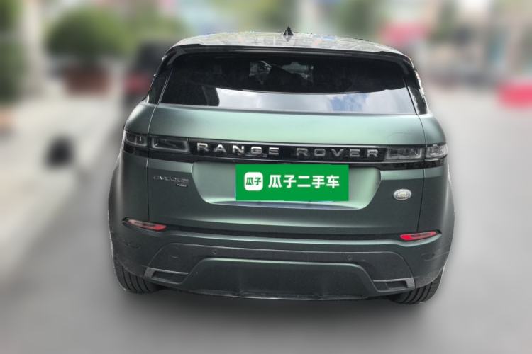 Used Land Rover Range Evoque 2021 Range Rover Velar 249 PS R-Dynamic S Performance Edition Rear