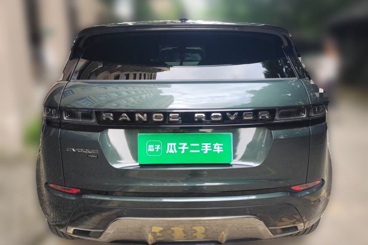 Used Land Rover Range Evoque 2021 Range Rover Velar L 249PS R-Dynamic First Edition Rear