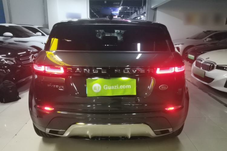 Used Land Rover Range Evoque 2021 Range Rover Velar L 249PS R-Dynamic First Edition Rear