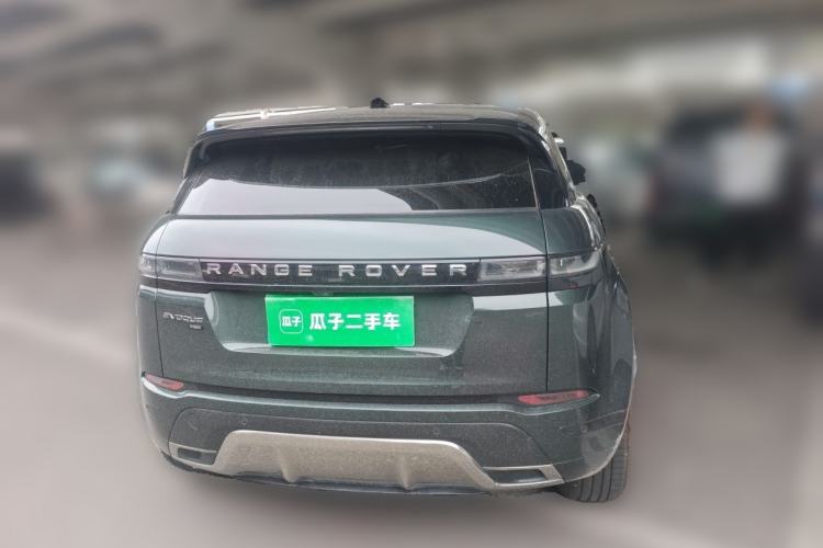 Used Land Rover Range Evoque 2021 Range Rover Velar L 249PS R-Dynamic First Edition Rear