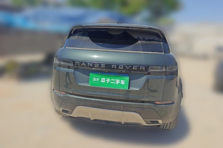 Used Land Rover Range Evoque 2021 Range Rover Velar L 249PS R-Dynamic First Edition Rear