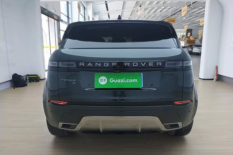 Used Land Rover Range Evoque 2021 Range Rover Velar L 249PS R-Dynamic First Edition Rear