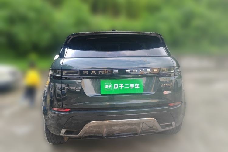 Used Land Rover Range Evoque 2021 Range Rover Velar L 249PS R-Dynamic First Edition Rear
