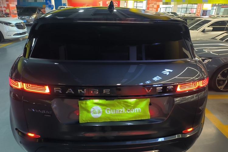 Used Land Rover Range Evoque 2021 Range Rover Velar L 249PS R-Dynamic First Edition Rear