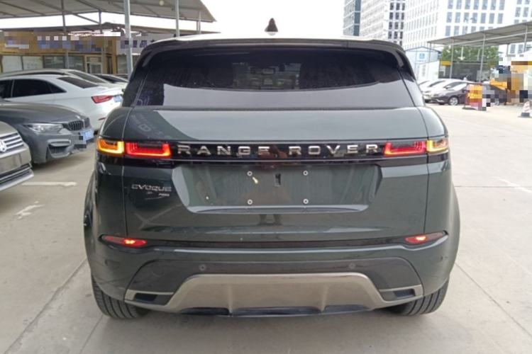 Used Land Rover Range Evoque 2021 Range Rover Velar L 249PS R-Dynamic First Edition Rear