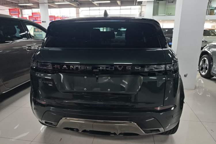 Used Land Rover Range Evoque 2021 Range Rover Velar 249 PS R-Dynamic HSE Luxury Edition Rear