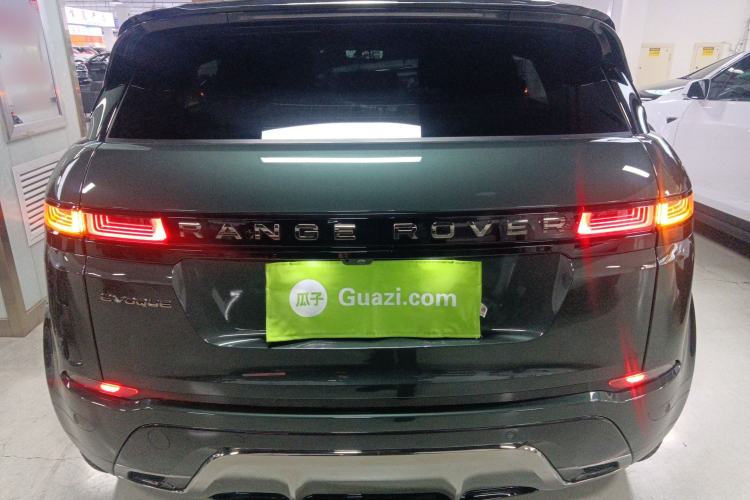 Used Land Rover Range Evoque 2021 Range Rover Velar L 249PS R-Dynamic First Edition Rear
