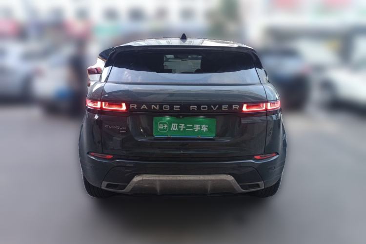 Used Land Rover Range Evoque 2021 Range Rover Velar L 249PS R-Dynamic First Edition Rear