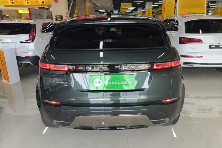 Used Land Rover Range Evoque 2021 Range Rover Velar L 249PS R-Dynamic First Edition Rear