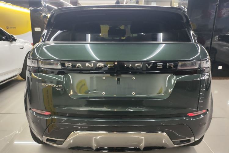 Used Land Rover Range Evoque 2021 Range Rover Velar L 249PS R-Dynamic First Edition Rear