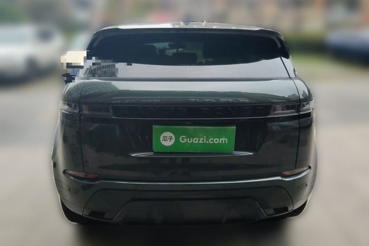 Used Land Rover Range Evoque 2021 Range Rover Velar 249 PS R-Dynamic HSE Luxury Edition Rear