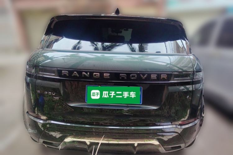 Used Land Rover Range Evoque 2021 Range Rover Velar L 249PS R-Dynamic First Edition Rear