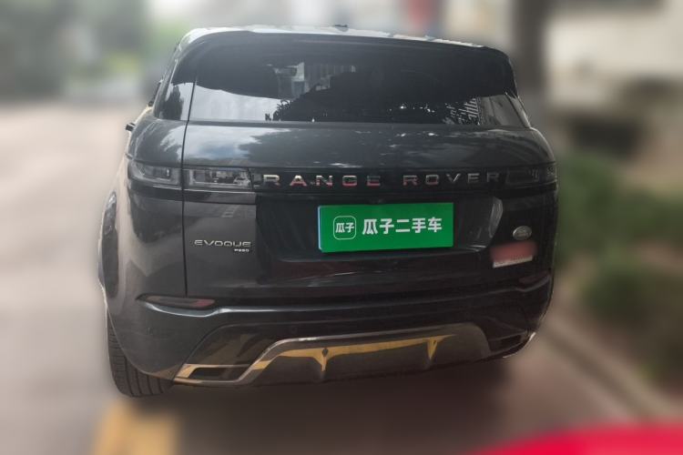 Used Land Rover Range Evoque 2021 Range Rover Velar L 249PS R-Dynamic First Edition Rear