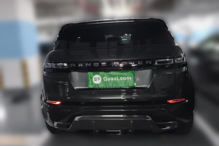 Used Land Rover Range Evoque 2021 Range Rover Velar L 249PS R-Dynamic First Edition Rear