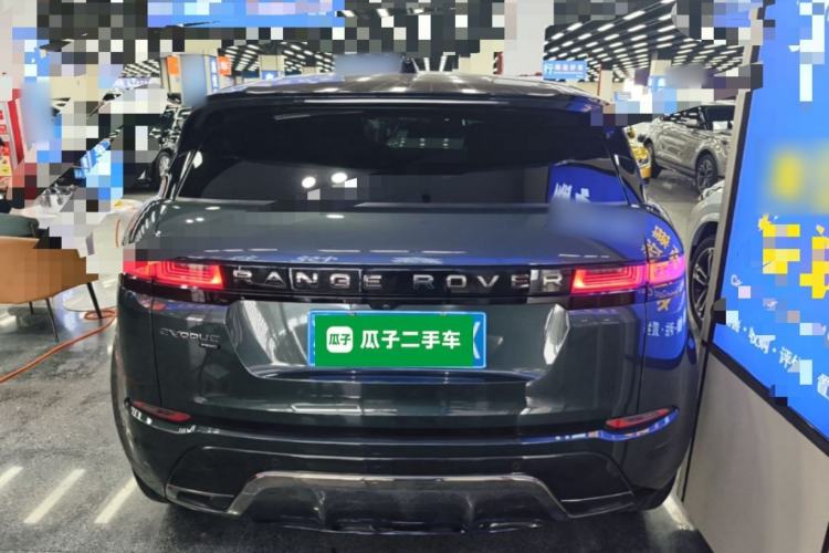 Used Land Rover Range Evoque 2021 Range Rover Velar L 249PS R-Dynamic First Edition Rear