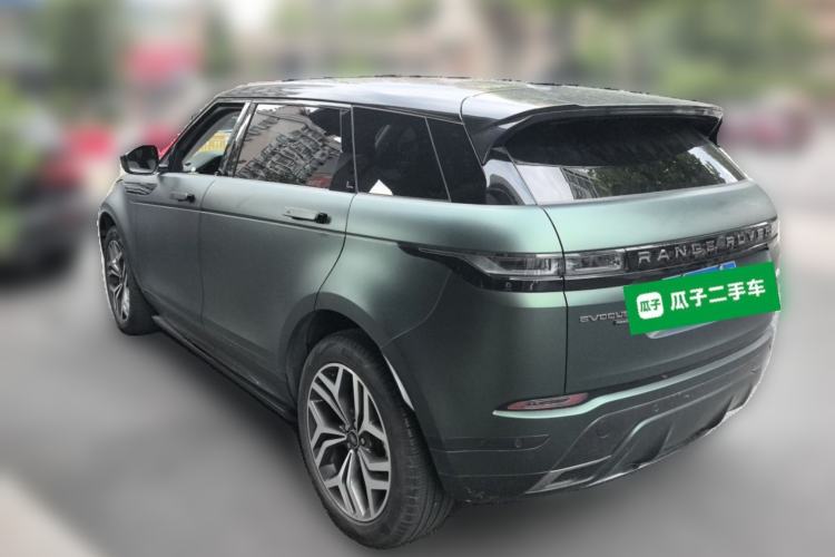 Used Land Rover Range Evoque 2021 Range Rover Velar 249 PS R-Dynamic S Performance Edition Rear Left 45 Deg
