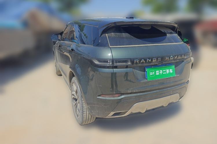 Used Land Rover Range Evoque 2021 Range Rover Velar L 249PS R-Dynamic First Edition Rear Left 45 Deg