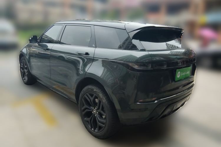 Used Land Rover Range Evoque 2021 Range Rover Velar 249 PS R-Dynamic HSE Luxury Edition Rear Left 45 Deg