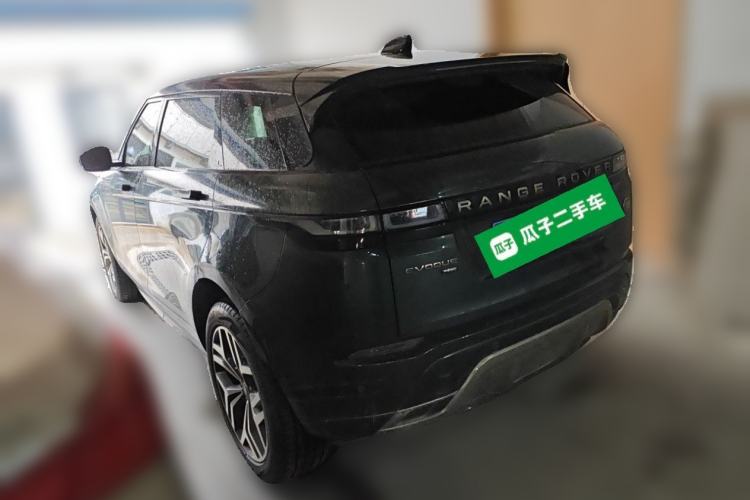 Used Land Rover Range Evoque 2021 Range Rover Velar L 249PS R-Dynamic First Edition Rear Left 45 Deg