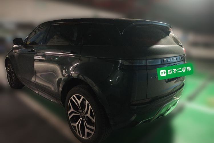 Used Land Rover Range Evoque 2021 Range Rover Velar L 249PS R-Dynamic First Edition Rear Left 45 Deg