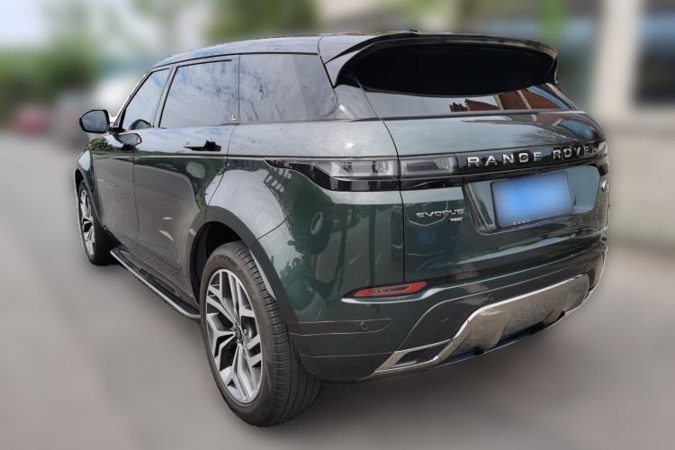 Used Land Rover Range Evoque 2021 Range Rover Velar L 249PS R-Dynamic First Edition Rear Left 45 Deg