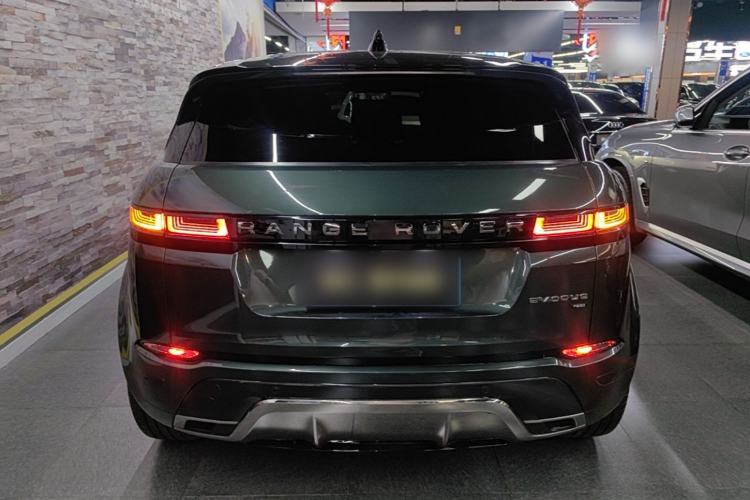 Used Land Rover Range Evoque 2021 Range Rover Velar L 249PS R-Dynamic First Edition Rear
