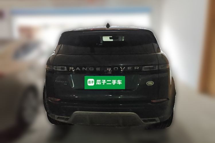 Used Land Rover Range Evoque 2021 Range Rover Velar L 249PS R-Dynamic First Edition Rear