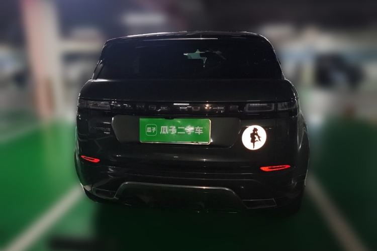 Used Land Rover Range Evoque 2021 Range Rover Velar L 249PS R-Dynamic First Edition Rear